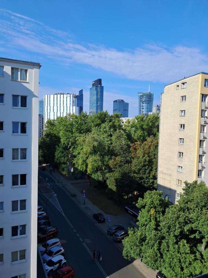 Apartament Zlota 67 Varsóvia Exterior foto